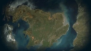 测量海岸线