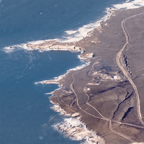 海岸线