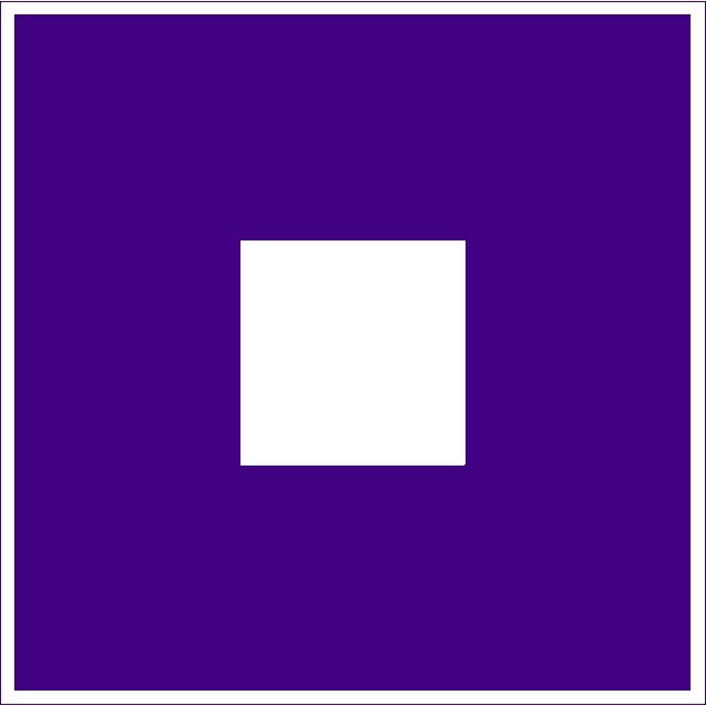 Sierpinski地毯